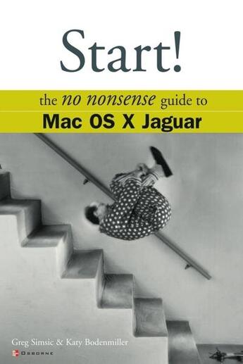 Couverture du livre « Start! » de Simsic Greg aux éditions Mcgraw-hill Education