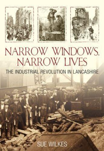Couverture du livre « Narrow Windows, Narrow Lives » de Wilkes Sue aux éditions History Press Digital