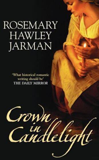 Couverture du livre « Crown in Candlelight » de Hawley Jarman Rosemary aux éditions History Press Digital