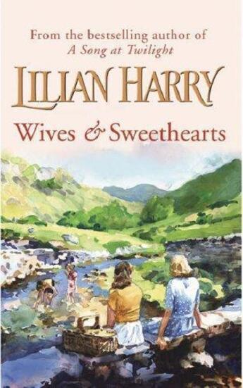 Couverture du livre « Wives & sweethearts » de Lilian Harry aux éditions Orion