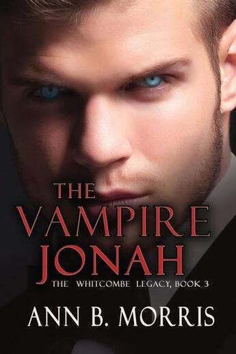 Couverture du livre « The vampire jonah » de Morris Ann B. aux éditions Bellebooks