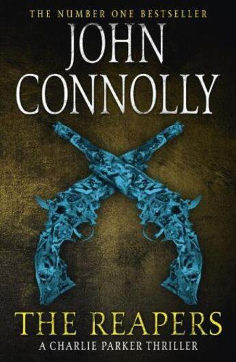 Couverture du livre « The Reapers » de John Connolly aux éditions Hodder And Stoughton Digital