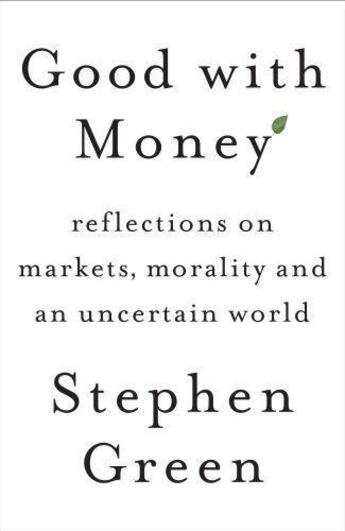 Couverture du livre « Good Value » de Stephen Green aux éditions Epagine