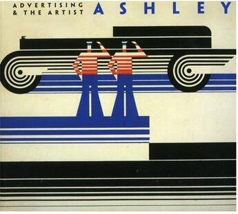 Couverture du livre « Ashley havinden advertising » de Hollis aux éditions Gallery Of Scotland