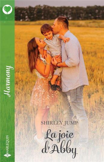 Couverture du livre « La joie d'Abby » de Shirley Jump aux éditions Harlequin