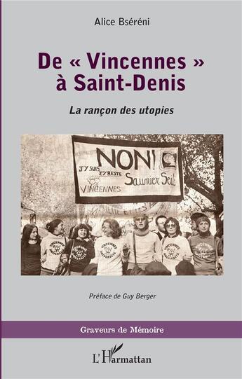 Couverture du livre « De 