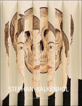 Couverture du livre « Stephan Balkenhol » de Richard Leydier et Guy Tosatto et Laszlo Glozer et Andreas Franzke et Erik Verhagen aux éditions Actes Sud