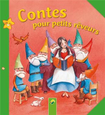 Couverture du livre « Contes pour petits rêveurs » de  aux éditions Schwager & Steinlein