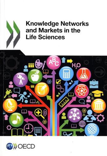 Couverture du livre « Knowledge networks and markets in the life sciences » de  aux éditions Ocde