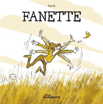 Couverture du livre « Fanette » de Aurel aux éditions Rouquemoute