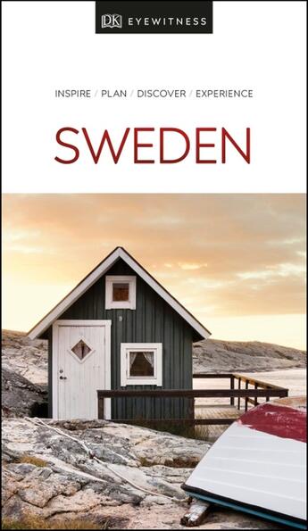 Couverture du livre « SWEDEN 3RD EDITION » de  aux éditions Dorling Kindersley