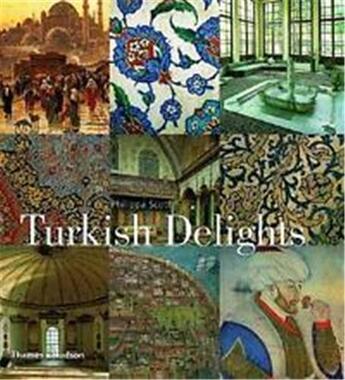 Couverture du livre « Turkish delight » de Scott aux éditions Thames & Hudson