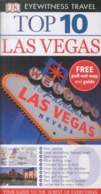 Couverture du livre « LAS VEGAS » de Emerson Connie aux éditions Dorling Kindersley