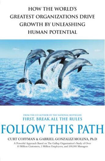 Couverture du livre « Follow This Path » de Gonzalez-Molina Gabriel aux éditions Random House Digital