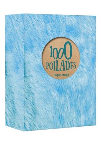 Couverture du livre « 1 000 poilades » de  aux éditions Hugo Image