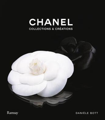 Couverture du livre « Chanel » de Danielle Bott aux éditions Ramsay