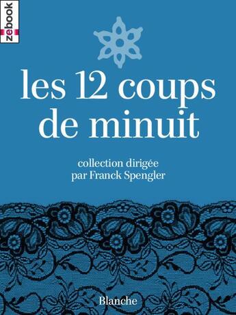 Couverture du livre « Les 12 coups de minuit » de  aux éditions Zebook.com