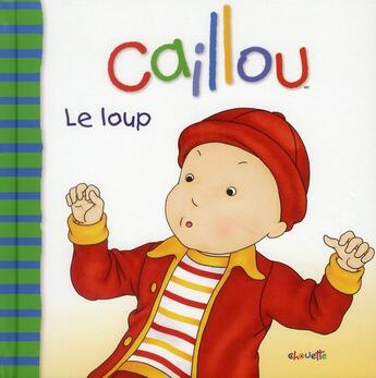 Couverture du livre « Caillou » de Sanschagrin/Brignaud aux éditions Chouette