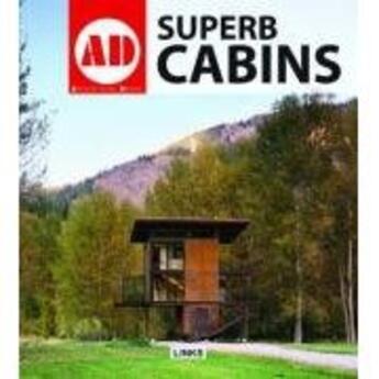 Couverture du livre « Superb cabins » de Carles Broto aux éditions Links