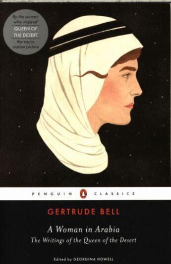 Couverture du livre « Woman in arabia, a » de Gertrude Bell aux éditions Adult Pbs