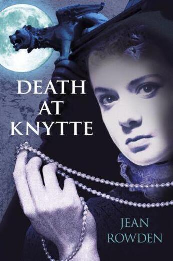 Couverture du livre « Death at Knytte » de Rowden Jean aux éditions Hale Robert Digital