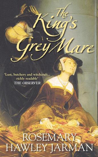 Couverture du livre « The King's Grey Mare » de Hawley Jarman Rosemary aux éditions History Press Digital