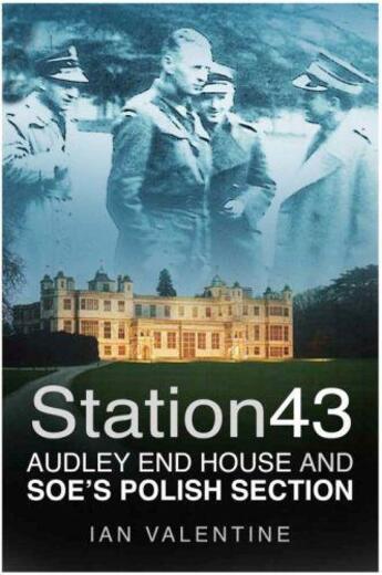 Couverture du livre « Station 43 » de Valentine Ian aux éditions History Press Digital