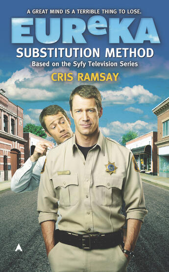 Couverture du livre « Eureka: Substitution Method » de Ramsay Cris aux éditions Penguin Group Us