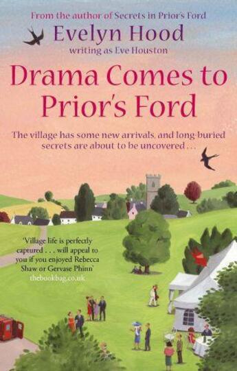 Couverture du livre « Drama Comes To Prior's Ford » de Houston Eve aux éditions Little Brown Book Group Digital