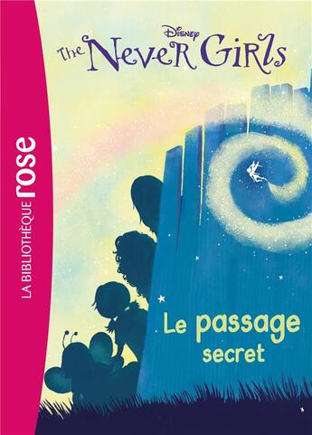 Couverture du livre « The never girls t.2 ; le passage secret » de  aux éditions Hachette Jeunesse