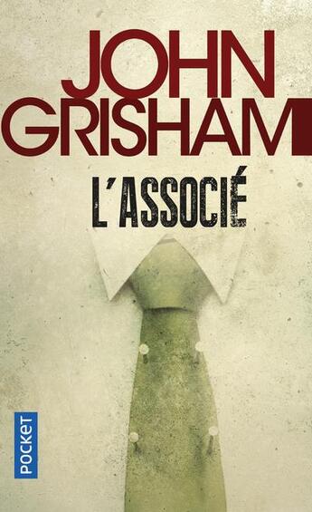 Couverture du livre « L'associé » de John Grisham aux éditions Pocket