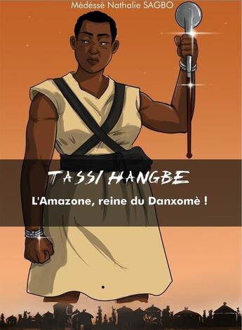 Couverture du livre « Tassi Hangbe » de Nathalie Sagbo aux éditions H Diffusion