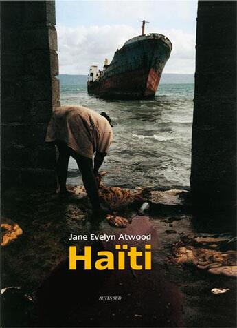 Couverture du livre « Haïti » de Jane Evelyn Atwood aux éditions Actes Sud