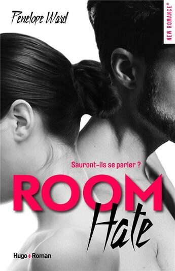 Couverture du livre « Room hate » de Penelope Ward aux éditions Hugo Roman