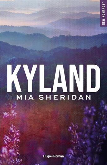 Couverture du livre « Kyland » de Mia Sheridan aux éditions Hugo Roman
