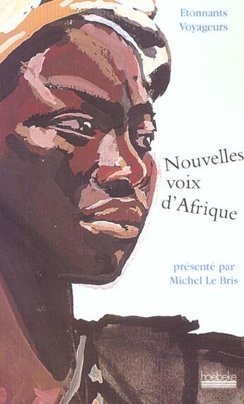 Couverture du livre « Nouvelles voix d'afrique » de Collectifs aux éditions Hoebeke