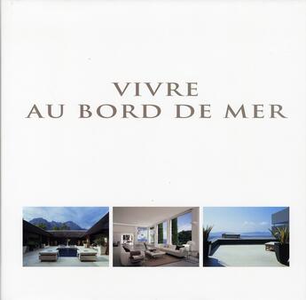 Couverture du livre « Vivre au bord de mer » de Pauwels W aux éditions Beta-plus