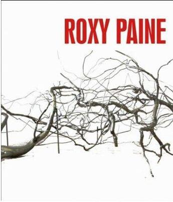 Couverture du livre « Roxy paine » de Eleanor Heartney aux éditions Prestel