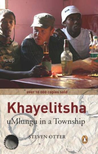 Couverture du livre « Khayelitsha » de Otter Steven aux éditions Penguin Books Ltd Digital