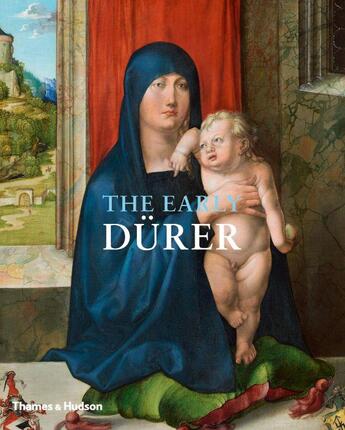 Couverture du livre « The early durer » de Hess Daniel aux éditions Thames & Hudson