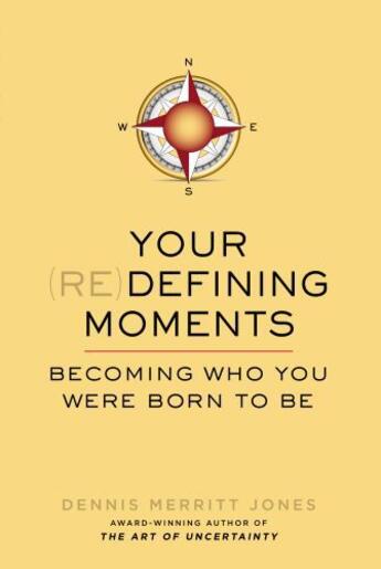 Couverture du livre « Your Redefining Moments » de Jones Dennis Merritt aux éditions Penguin Group Us