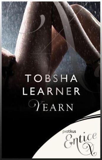 Couverture du livre « Yearn » de Learner Tobsha aux éditions Little Brown Book Group Digital