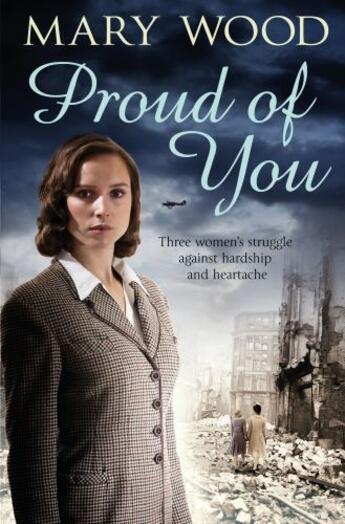 Couverture du livre « Proud of You » de Wood Mary aux éditions Pan Macmillan