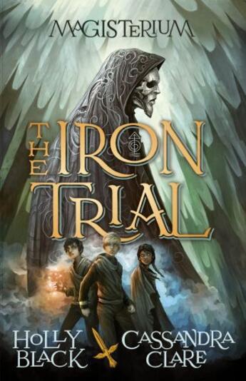 Couverture du livre « Magisterium: The Iron Trial » de Holly Black aux éditions Rhcb Digital