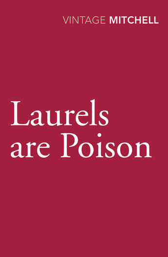 Couverture du livre « Laurels Are Poison » de Gladys Mitchell aux éditions Random House Digital