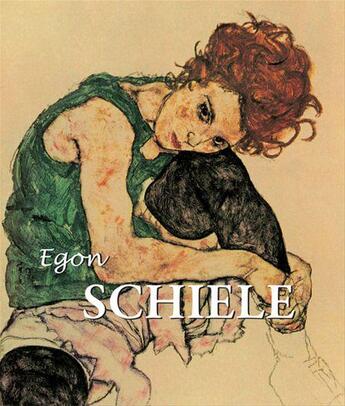 Couverture du livre « Egon Schiele » de Esther Selsdon et Jeanette Zwingerberger aux éditions Parkstone International