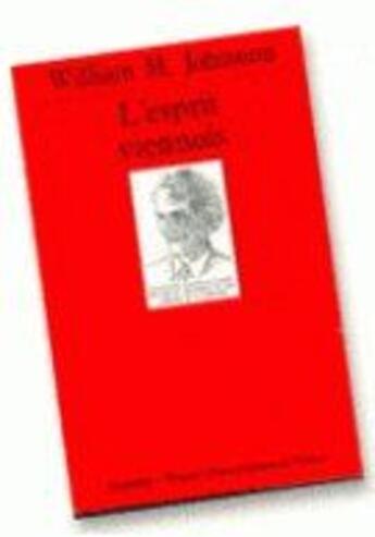 Couverture du livre « L'esprit viennois. une histoire intellectuelle et sociale, 1848-1938 » de Johnston William M. aux éditions Puf