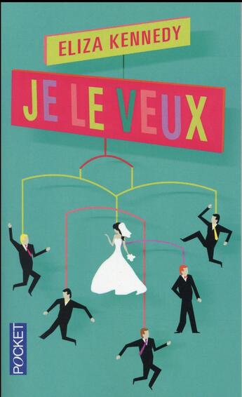 Couverture du livre « Je le veux » de Eliza Kennedy aux éditions Pocket