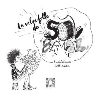 Couverture du livre « LA VALSE FOLLE DE SOL BEMOL » de Joelle Achkar et Krystel Abimeri aux éditions Mindset