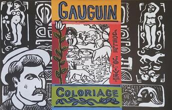 Couverture du livre « Gauguin jeunesse » de  aux éditions Reunion Des Musees Nationaux